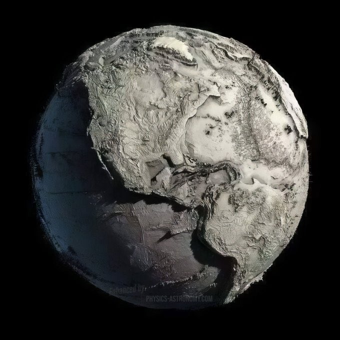 @MacFarlaneNews A dead planet Earth will look like this. But by all means “save our gas stoves”. #votebluenomatterwho