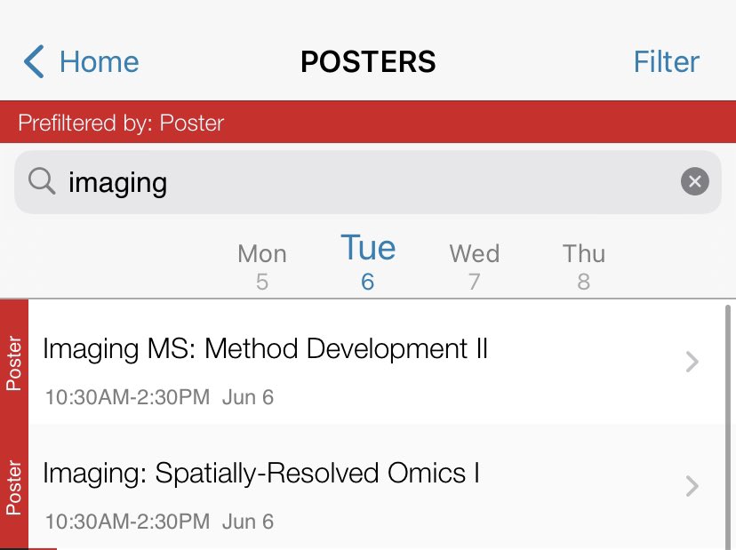 Imaging MS Society tweet media