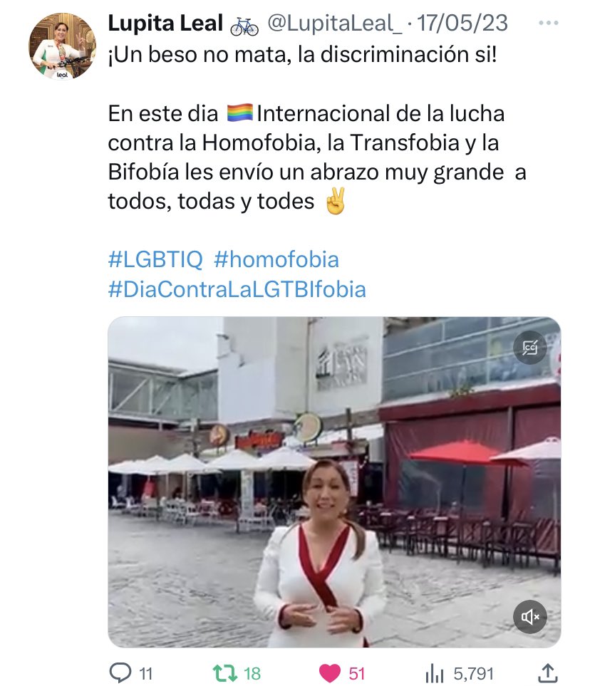 En Puebla no necesitamos discursos, queremos y exigimos acciones, las palabras se ven bonitas y endulzan el oído, se quedan solo en eso, la discriminación y la impunidad nos está matando #justiciaparaoscar quien murió el 22 de mayo violentamente por odio 🏳️‍⚧️🏳️‍🌈🏳️‍⚧️🏳️‍🌈