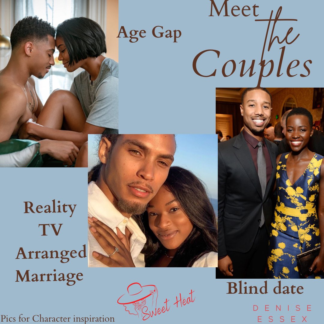 My June release features three couples. One book… three novellas 💋 anyone on my mailing list will see my cover tomorrow 🔗eepurl.com/h15QoD #blacklove #newbookalert #booklovers #blackromancereader #BookRecommendation #booktwt #booktok #indieauthor #RomanceReaders #romance