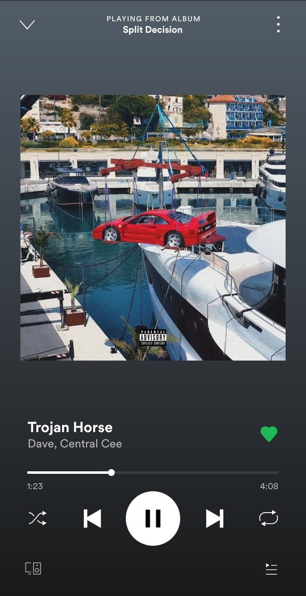 fortheculture25's tweet image. Damn cet alchimie entre Dave et Cental CEE 🔥🔥.
#splitdecision