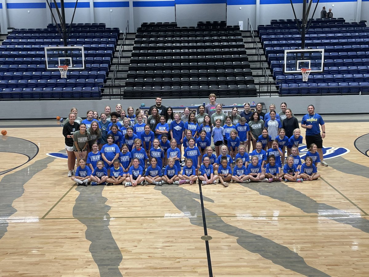 Noble Athletics tweet media