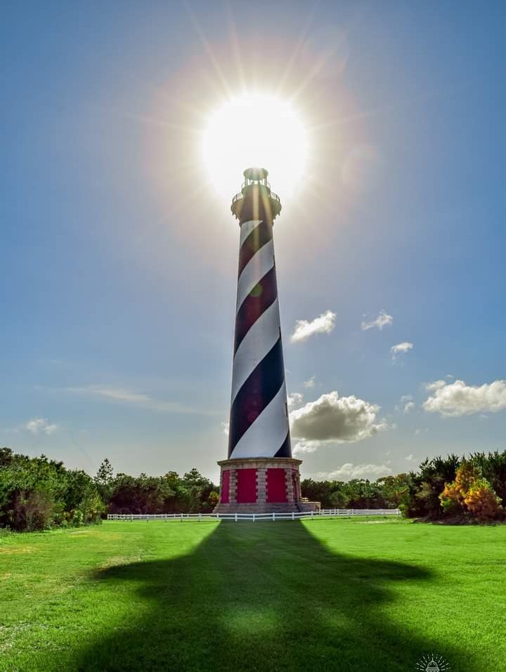 Cape Hatteras Lighthouse, Buxton, NC