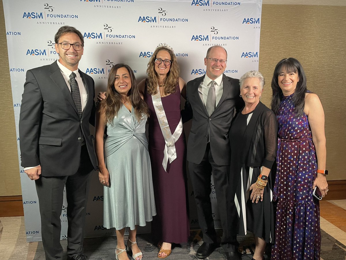 <a href="/aasmfoundation/">AASM Foundation</a> 25th Anniversary Gala!