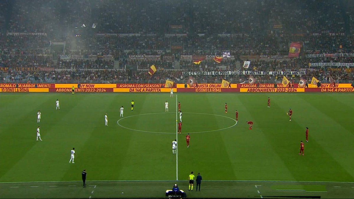 AS Roma vs Spezia Full Match Replay