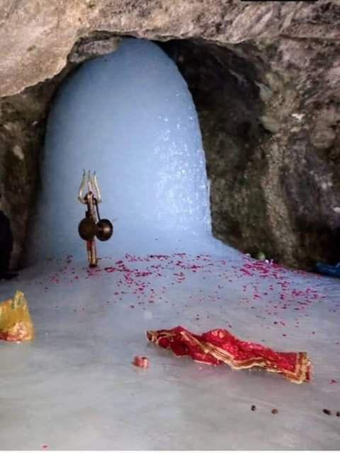 इग्नोर न करना बाबा बर्फ़ानी सदा रसायन कृपा बरसाना