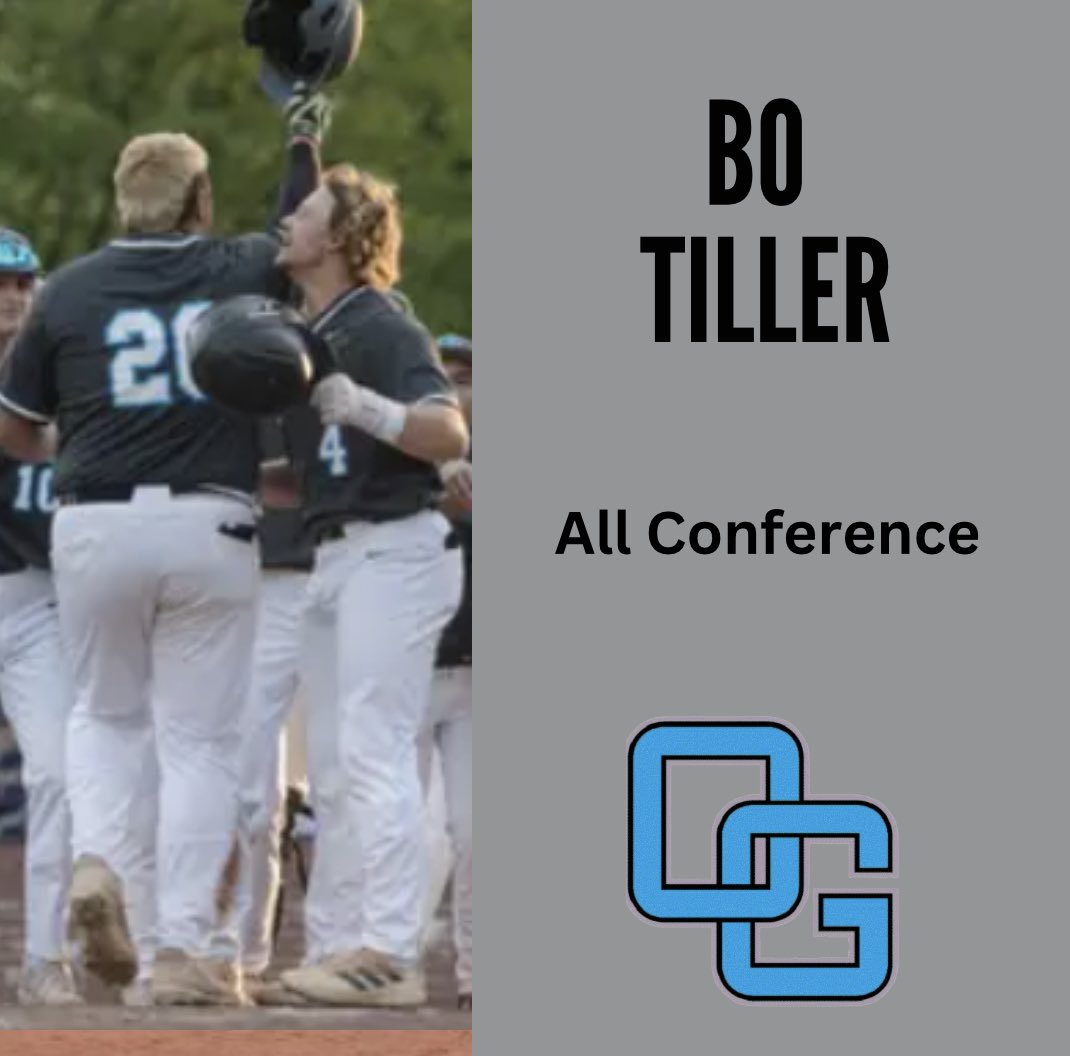 Oak Grove Baseball tweet media