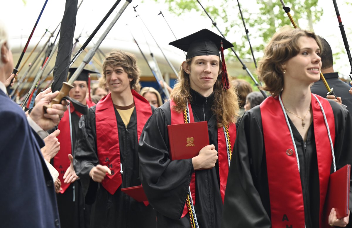 Congratulations Aspen High School Class of 2023.
Visit @aspenk12.net for a full slideshow of the ceremony. <a href="/aspenhighschool/">Aspen High School</a>
