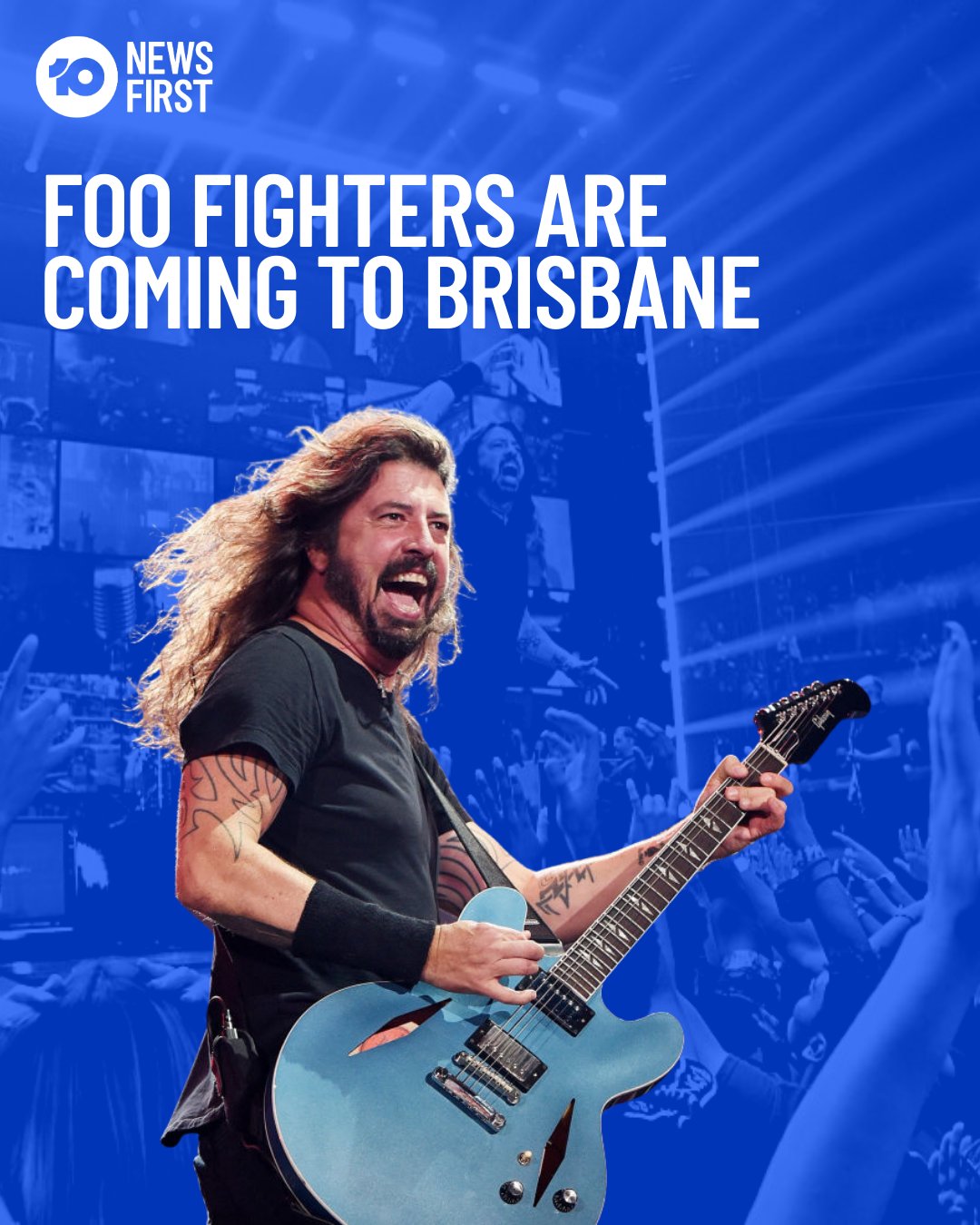 Foo Fighters News