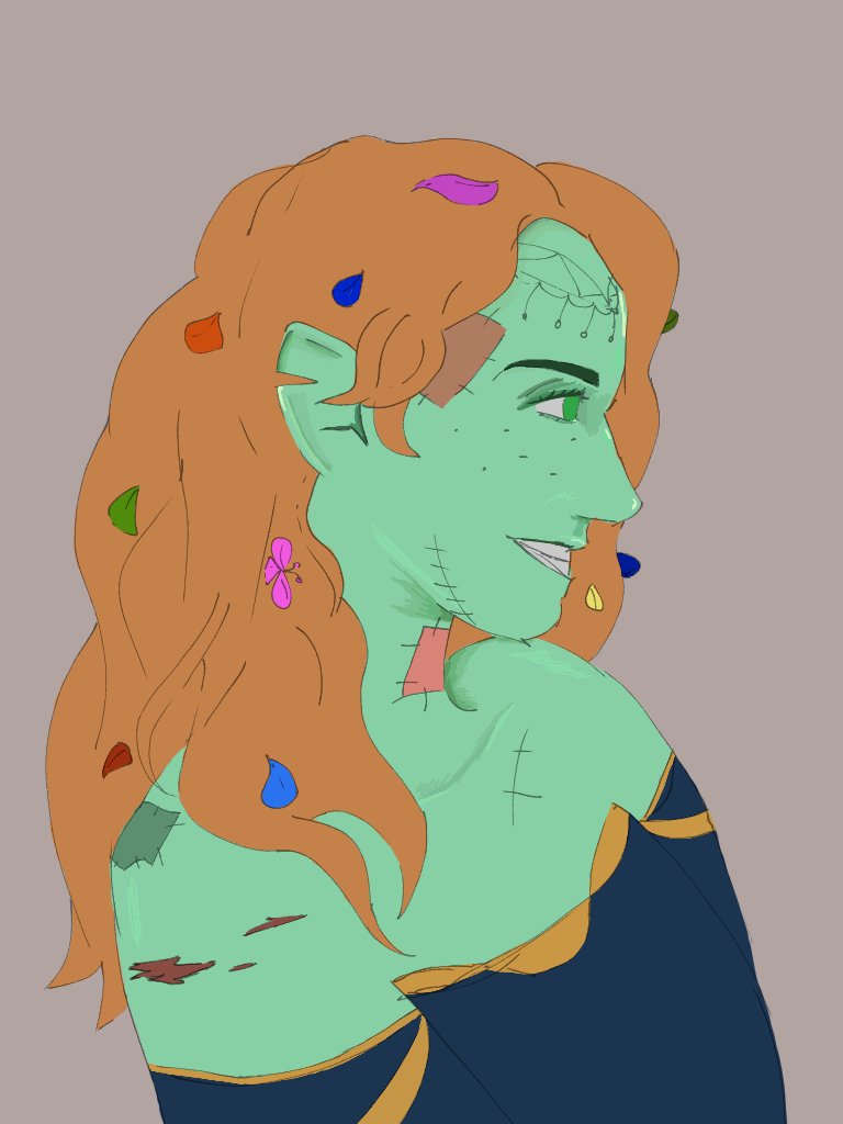 Dea (@DeaDoesDrawings) / Posts / X