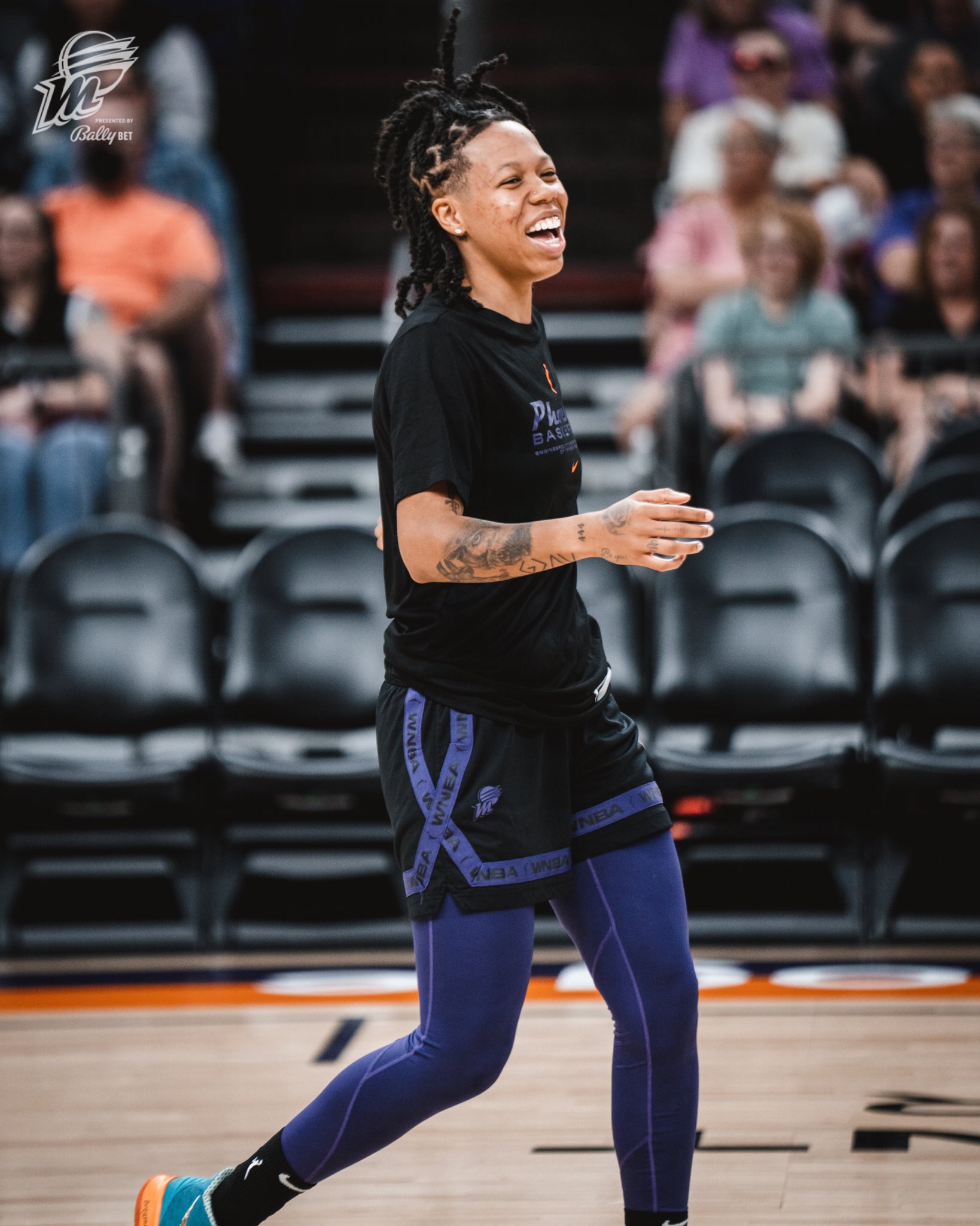 Phoenix Mercury on X: Back at it.  / X