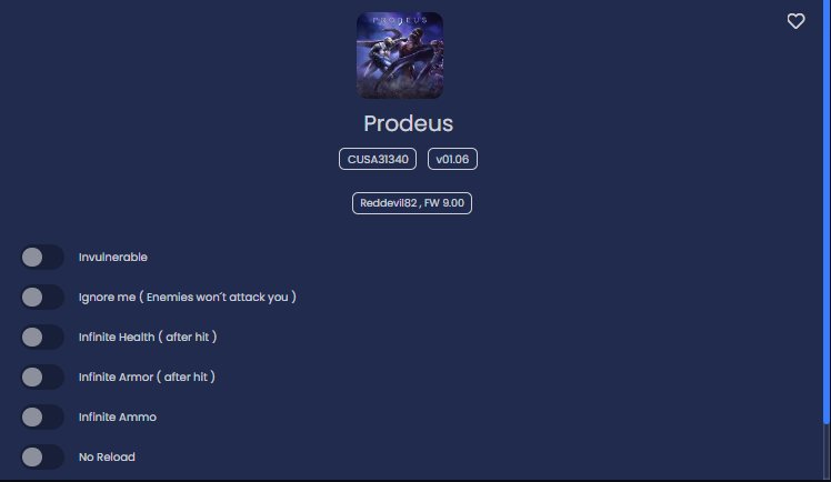 PS4 Trainer (@ps4trainer) on Twitter photo 