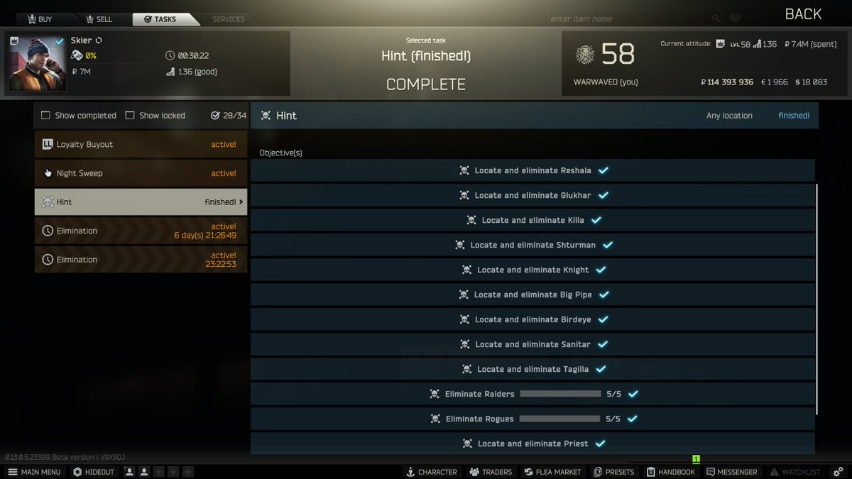 Buen evento, ha traído mucha vida al juego durante el fin de semana.