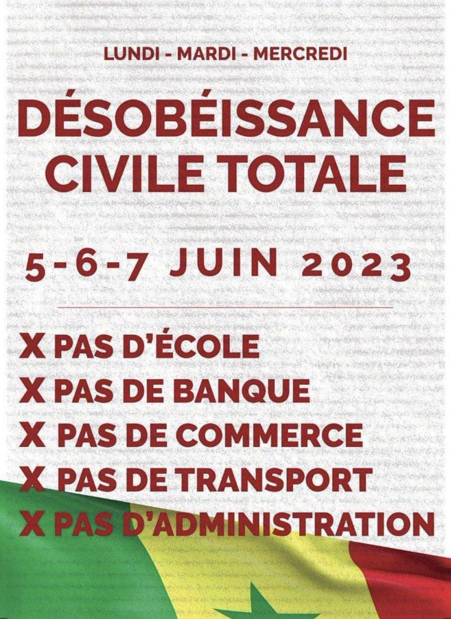 Ba__Poullo's tweet image. 🚨🚨Restons Focus
Le combat n’est pas encore gagné 
#Free_senegal