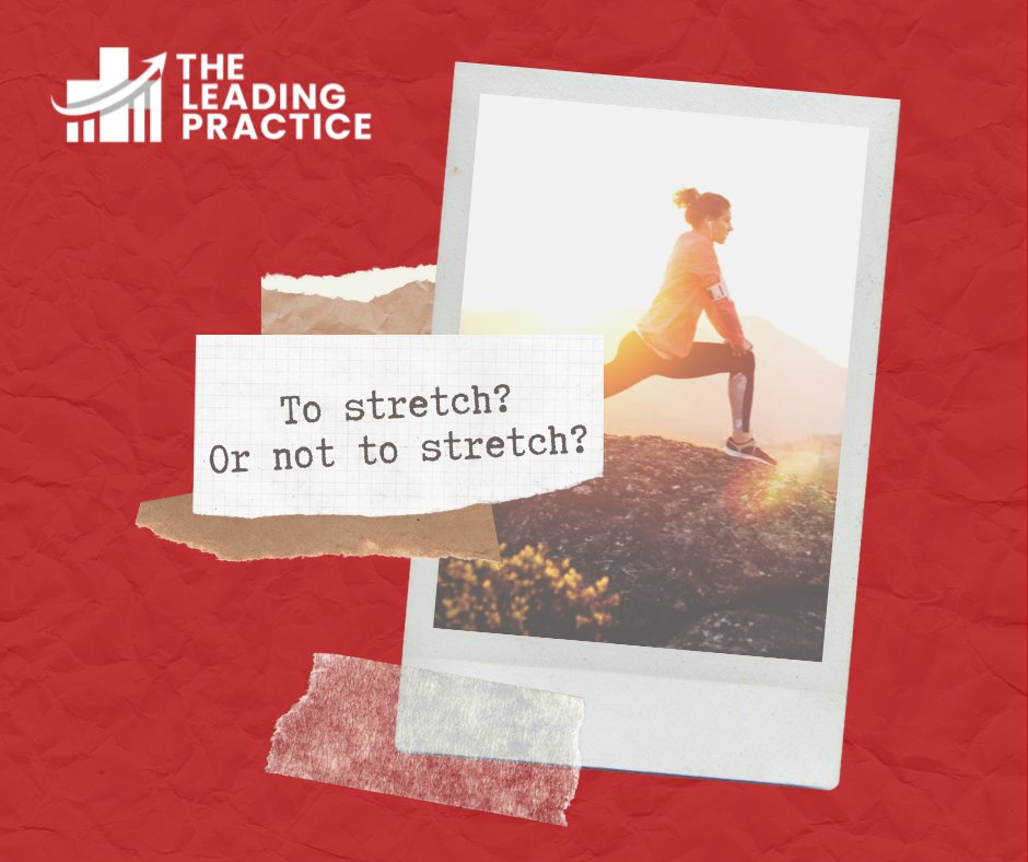 Opinion time: what do practitioners recommend for stretching? Daily? Two times a day? For how long? Before your workout, after, or both? 

#chiropractor #chiropractic #HealthyLiving #wellness #health #holistic #chiropracticcare #functionalmedicine