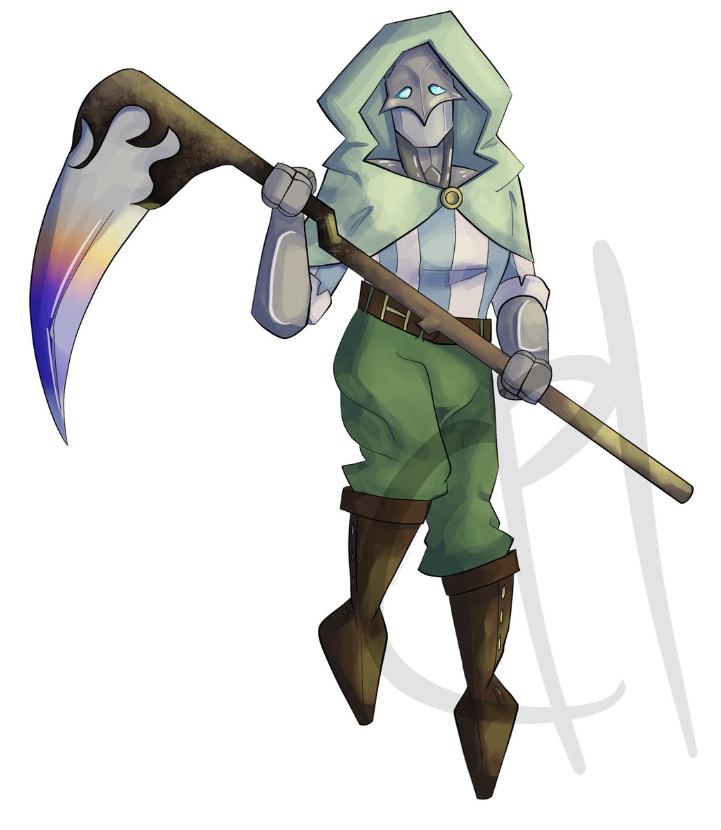 Cina_Pizza's tweet photo. Ive fallen in love with this robot and now you all have to look at her too #DnD https://t.co/Wmwa3LUaVs