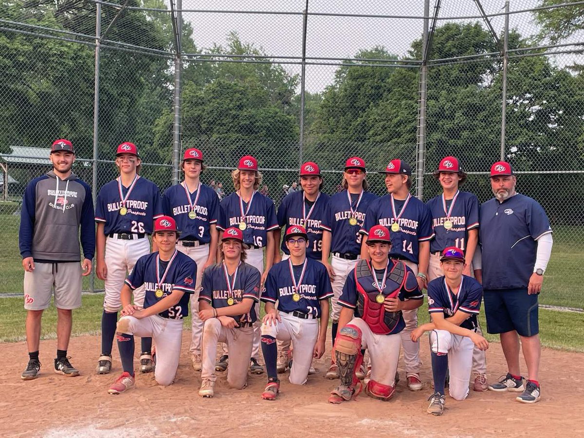 Bullettproof Baseball Academy tweet media