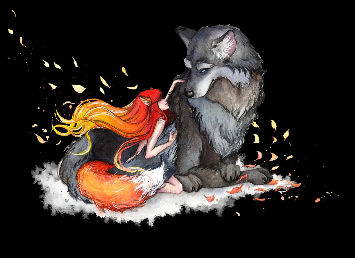 FoxEnchantedLOL's tweet photo. https://t.co/I8cjbPUEMr