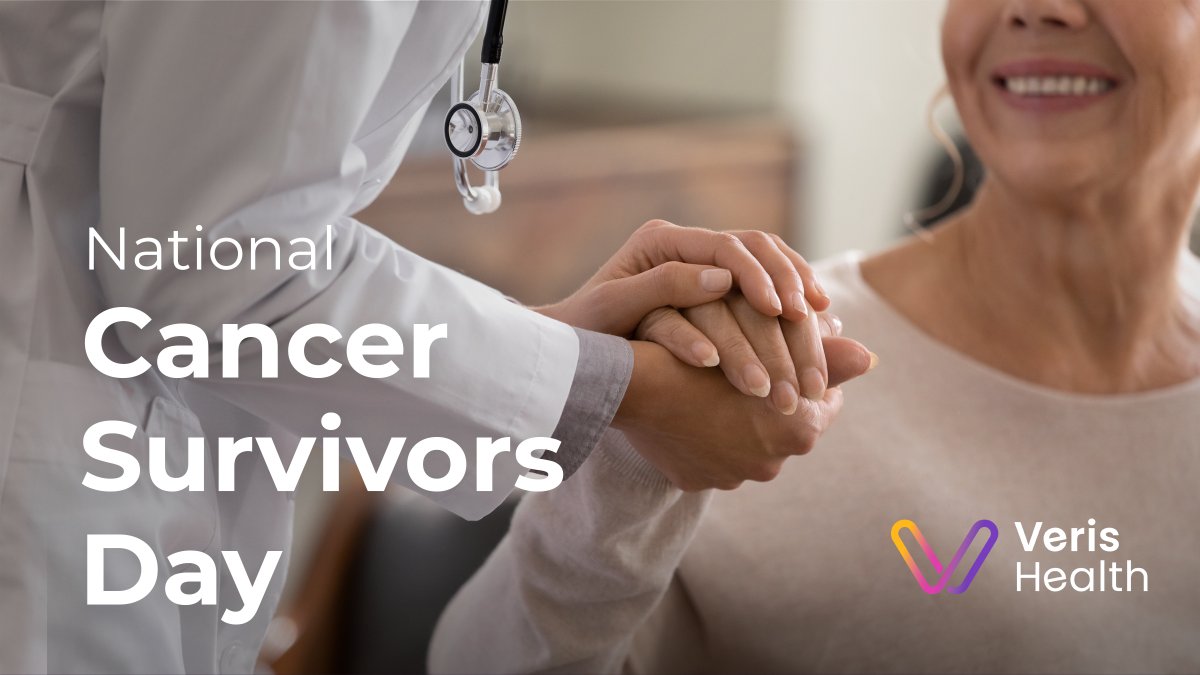 On #NationalCancerSurvivorsDay we celebrate those who have fought tirelessly to beat cancer and the doctors who dedicate their lives to caring for their patients.