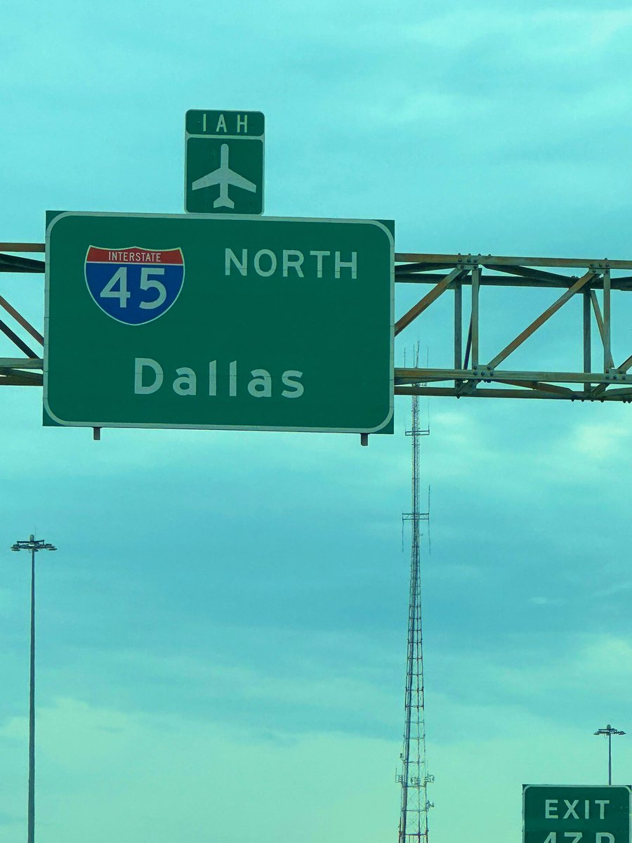 FakhreAlam S.I & S.E on Twitter "Thank you Houston on way to Dallas…."
