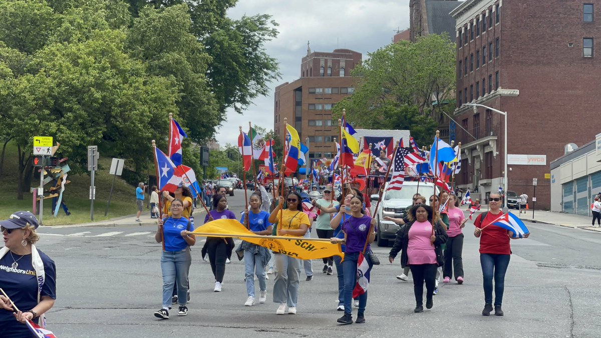 The Barnabas Bears did a wonderful job representing at the Yonkers Puerto Rican/Hispanic Parade. Thank you to Yonkers Hispanic Cultural Foundation for including us! We can’t wait until next year.