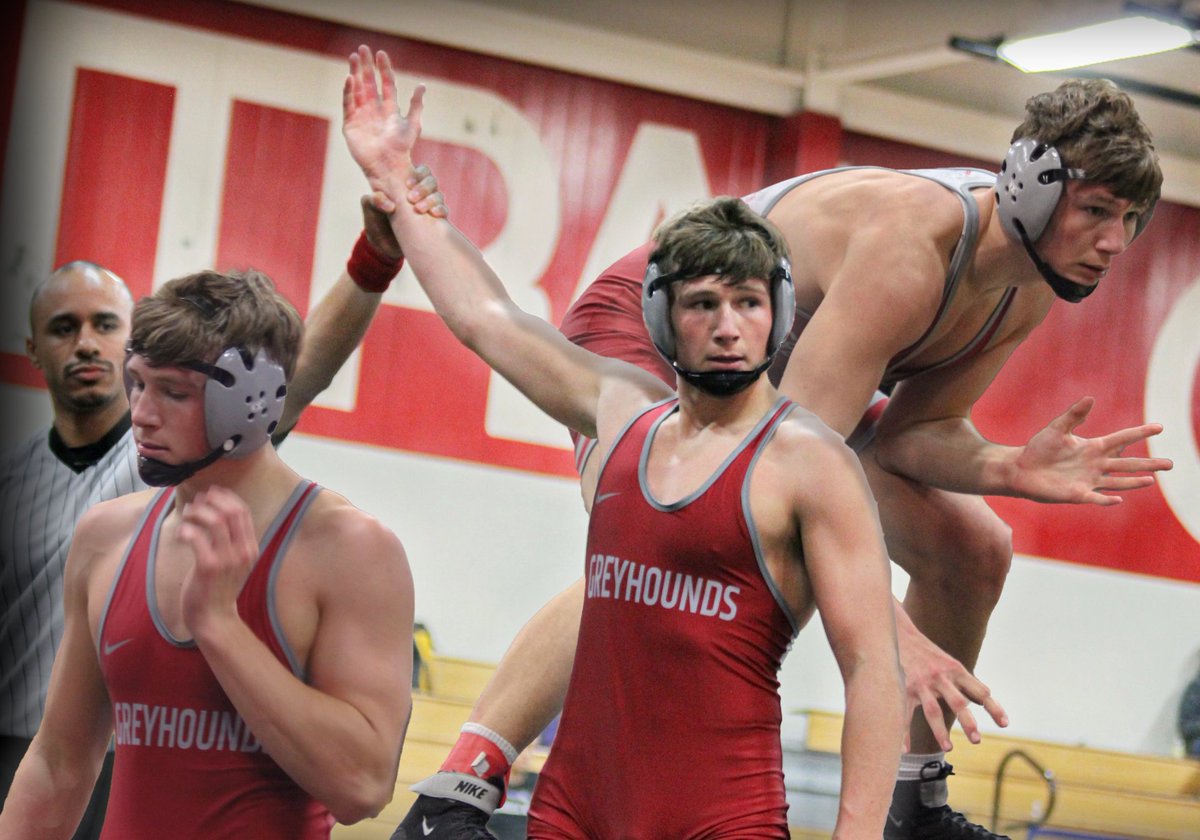 Hounds Wrestling tweet media