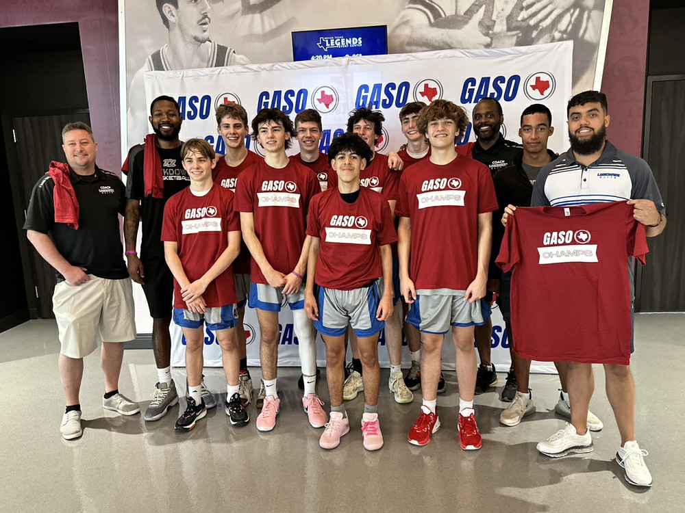 Lockdown Basketball tweet media