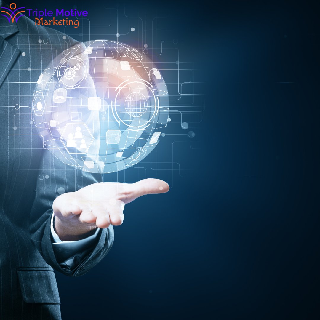 peakwavemktg's tweet image. MOTIVEvation Marketing Tips: For your business
💻 Optimize your social media profiles for search! 🔍 Use relevant keywords in your bio and content to increase visibility and attract the right audience. #SEOStrategy #ProfileOptimization #TripleMotiveMarketing
FOLLOW US