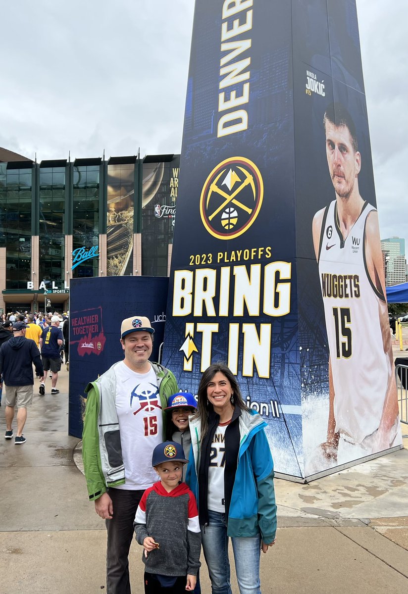 #MileHighBasketball
