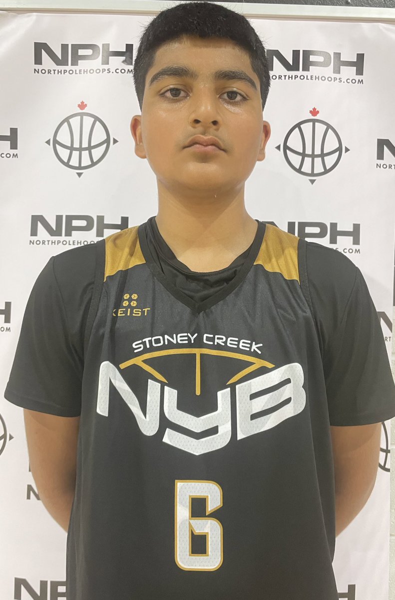6’0 CO 2028 C Jason Dhaliwal was on fire from three today. This prospect is a lethal shooter from three and does a great job of positioning himself to grab rebounds. Jason finished with 19 pts, 6 Rebs, and hit 5 threes in a 74 to 69 win over Collective Elite. 
<a href="/NPHShowcase/">NorthPoleHoops</a>