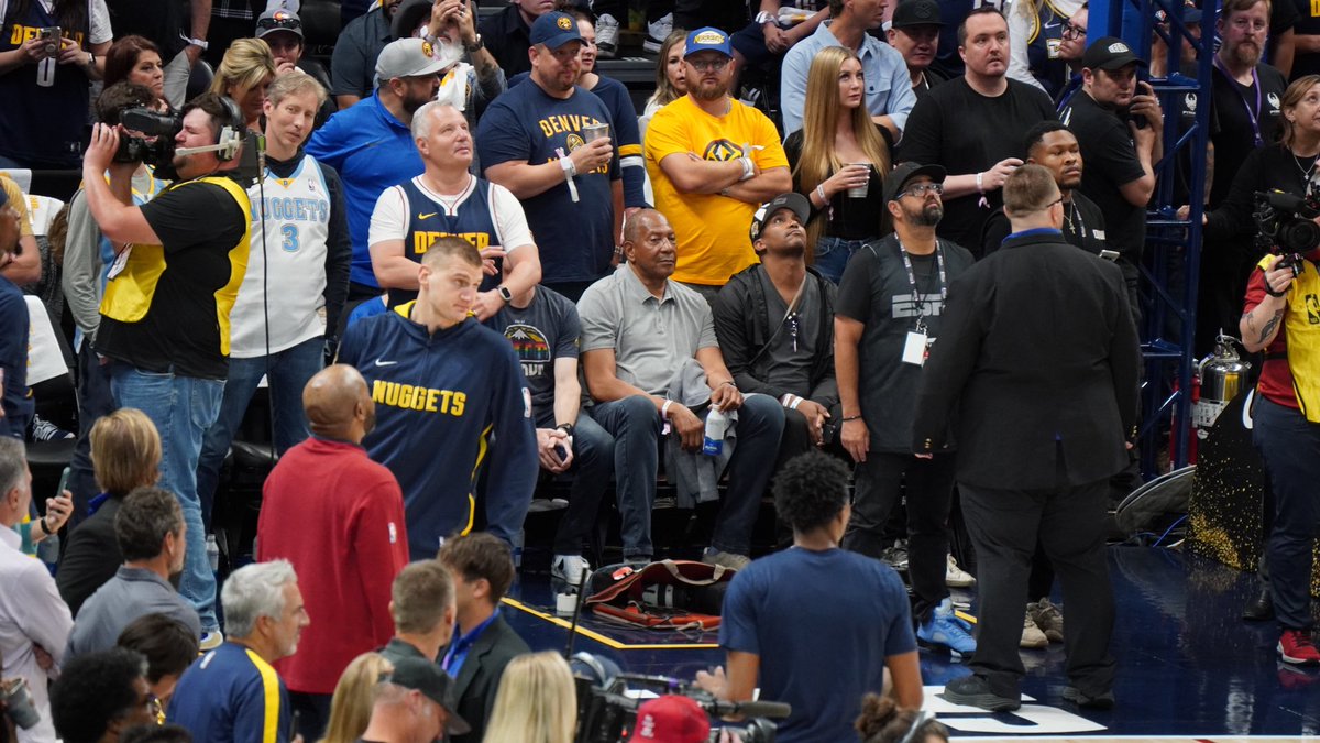 DNVR Sports on Twitter "I spy Alex English, Nikola Jokic, and a DNVR