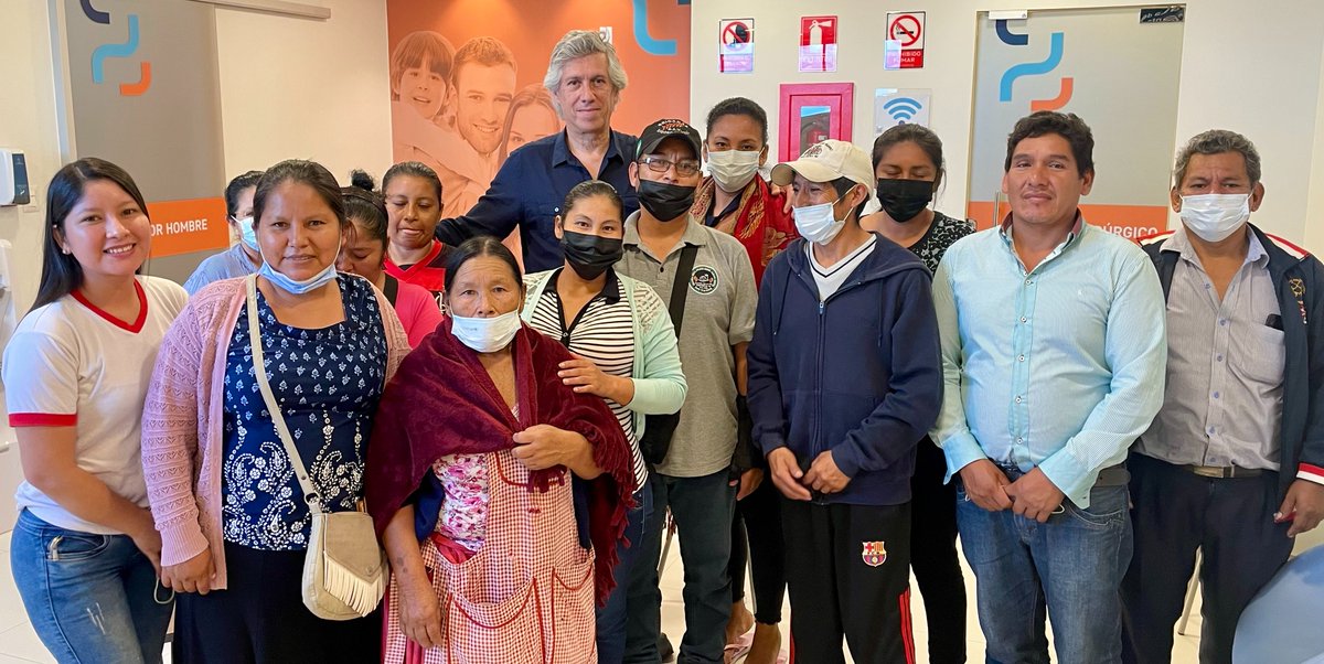 Mission accomplished! #Projectpacer International  concluded work in Santa Cruz de la Sierra, Bolivia. Over 200 patients with #Chagas were evaluated in clinics, and a subset underwent PPM/ICD/CRT implants. Thanks to the outstanding group of volunteers, and Clínica de las Americas