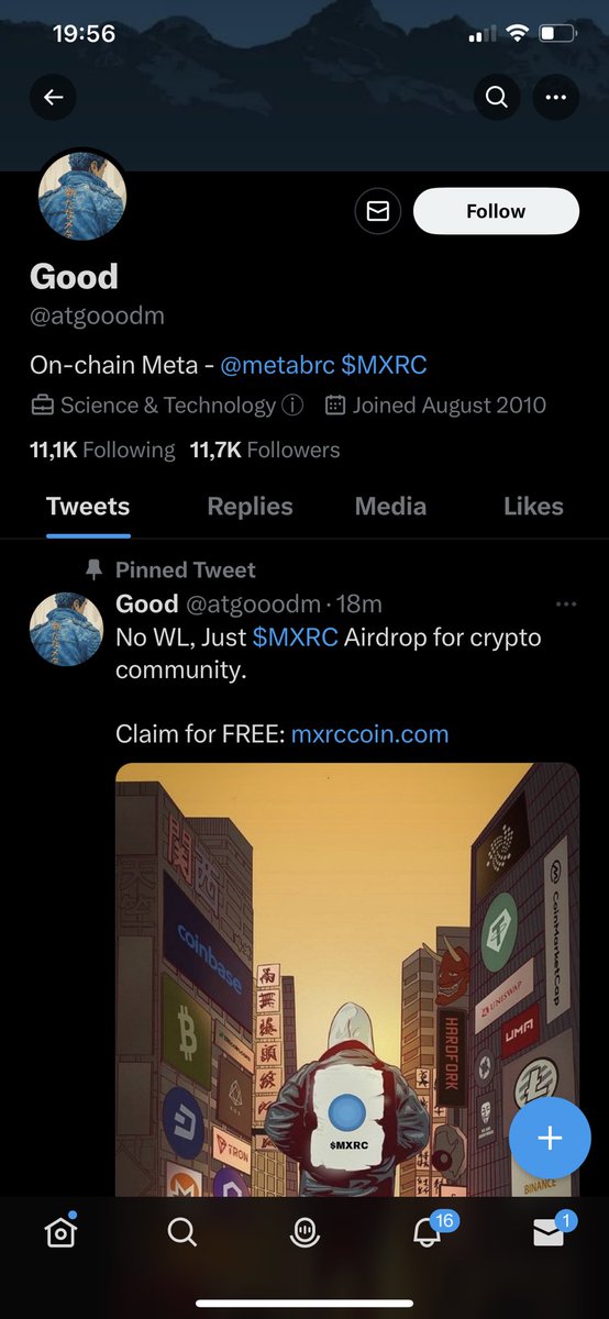 thenarrator's tweet photo. Watch out for fake accounts. https://t.co/EZRyN7mxaf