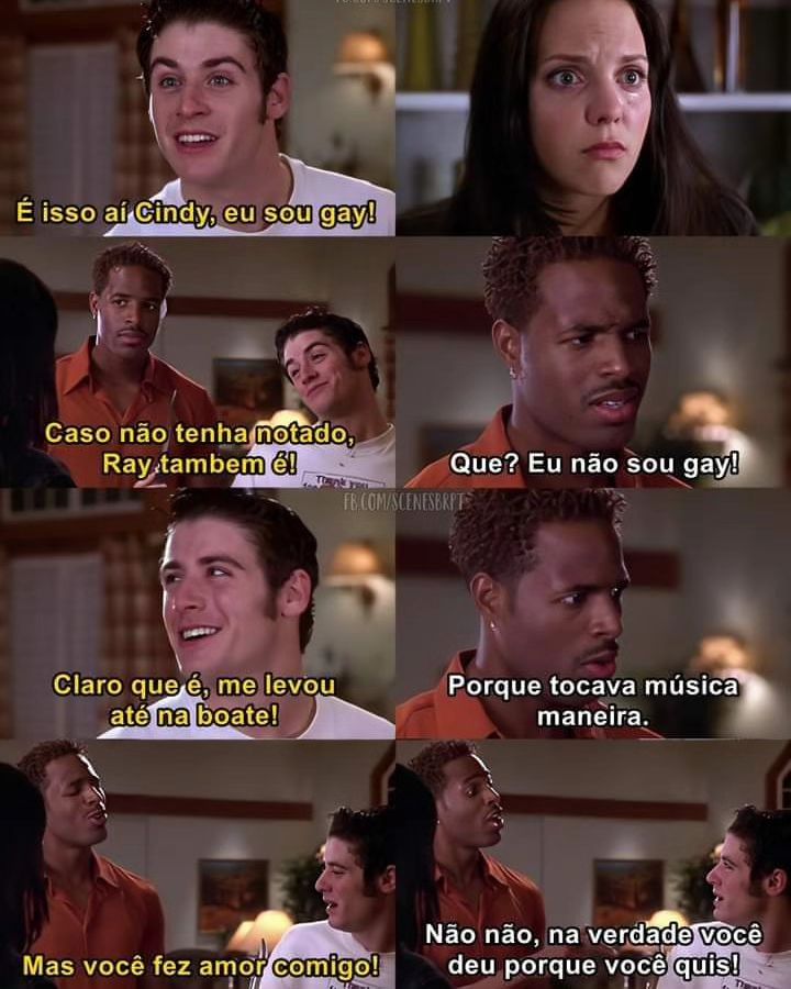 ESSA CENA VAI DEIXAR TODO MUNDO LOUCO!