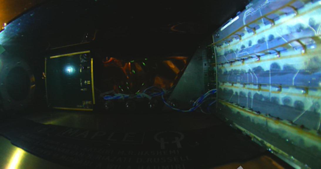 haroldlgardner's tweet image. #Scientists claim they're the first to #transmit #spacebased #solarenergy to #Earth | Engadget buff.ly/43EwFzf #CalTech #MAPLE #SSPD1 #SSSP #GreenEnergy