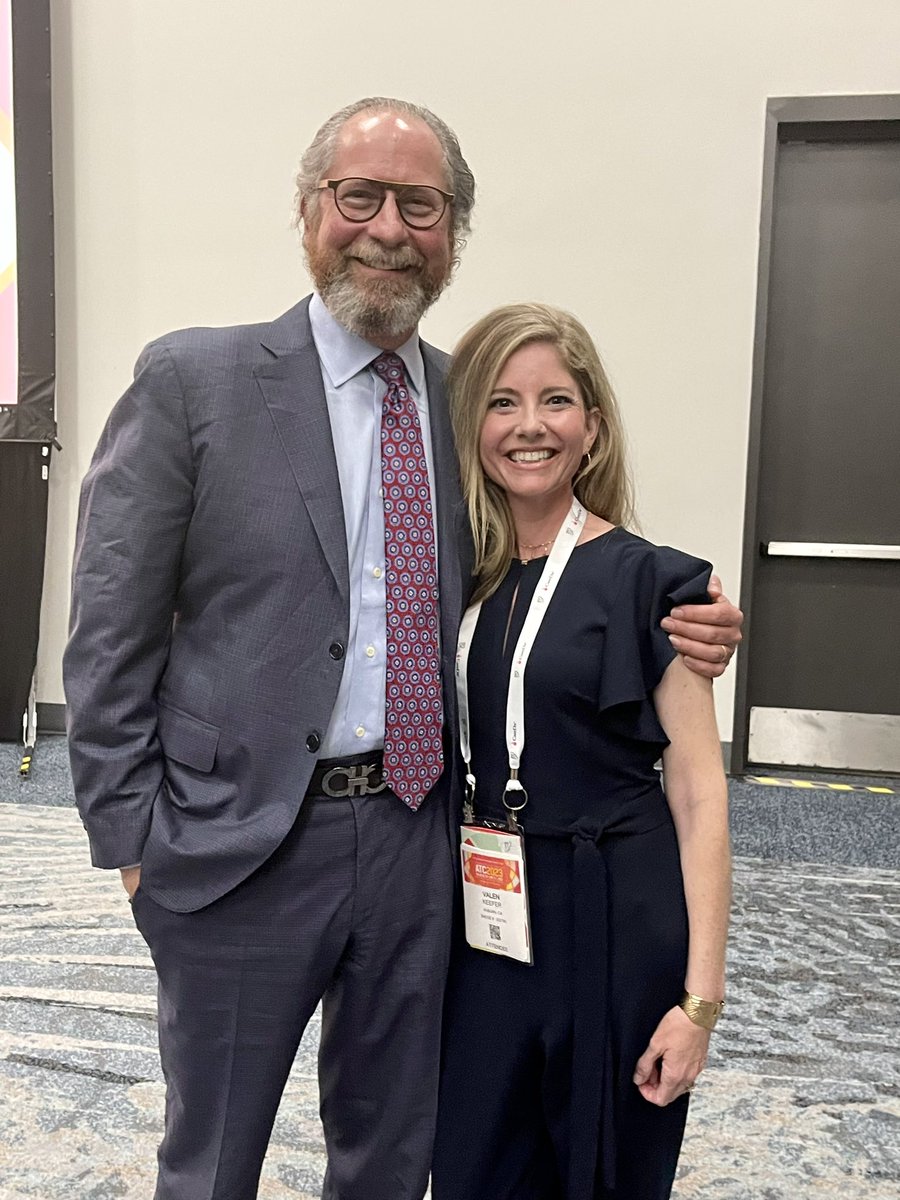 Valen Keefer (@valenkeefer) on Twitter photo Reunited w/my kidney transplant surgeon, who is also a heart transplant recipient!Transplantation is awe-inspiring.
Alive today because of this amazing man & here we are 20 yrs later (with that same kidney) <a href="/ATCMeeting/">AmericanTransplantCongress</a> both thriving thanks to the gift of life.
#ATC2023SanDiego Reunited w/my kidney transplant surgeon, who is also a heart transplant recipient!Transplantation is awe-inspiring.
Alive today because of this amazing man & here we are 20 yrs later (with that same kidney) <a href="/ATCMeeting/">AmericanTransplantCongress</a> both thriving thanks to the gift of life.
#ATC2023SanDiego
