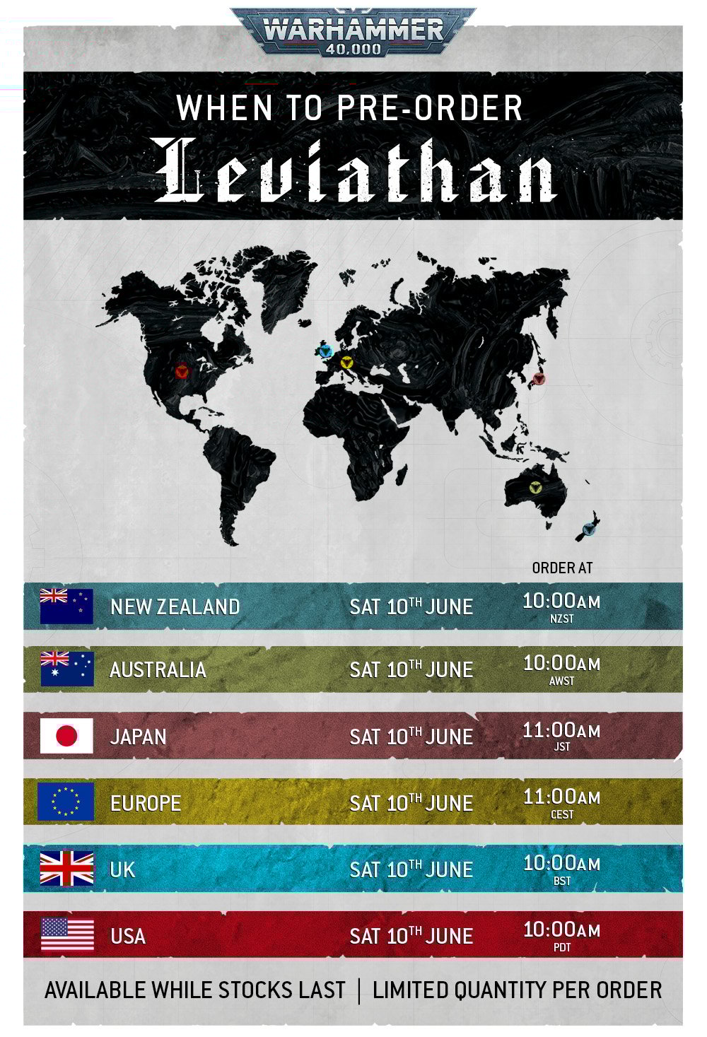 ウォーハンマー公式JPN on Twitter: 