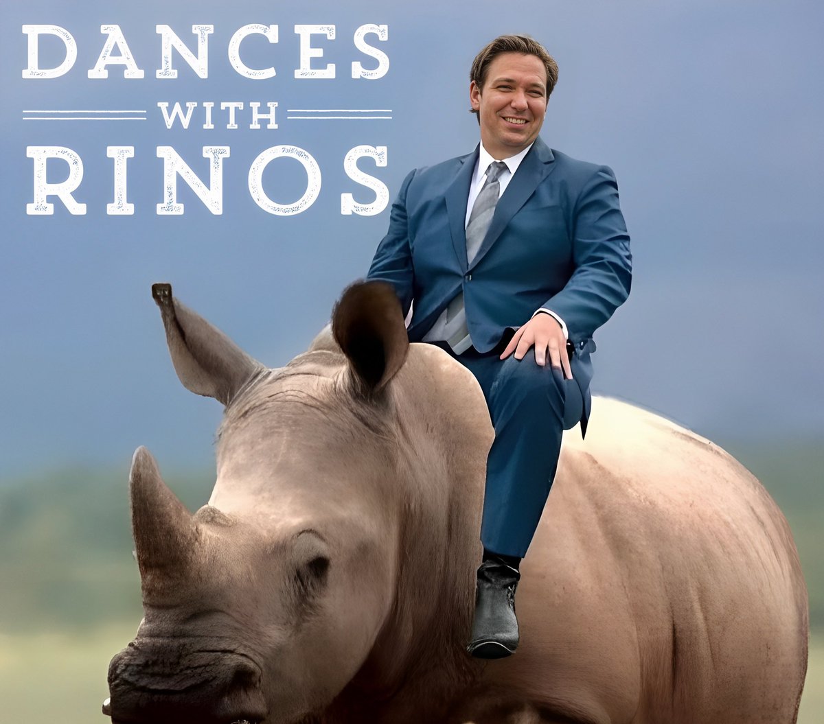 Make the RINOS go extinct by 2024!