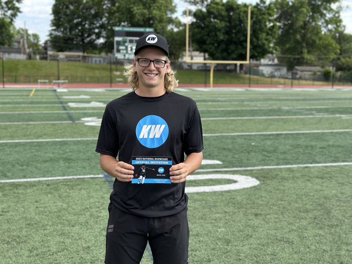 Finished off a hectic weekend of camps today after wild flight delays. We made it and the show went on! Thanks to everyone for joining us in Philly today. It was nice to be able to help you get better and prepare for your summer college camp tour and upcoming HS football season.