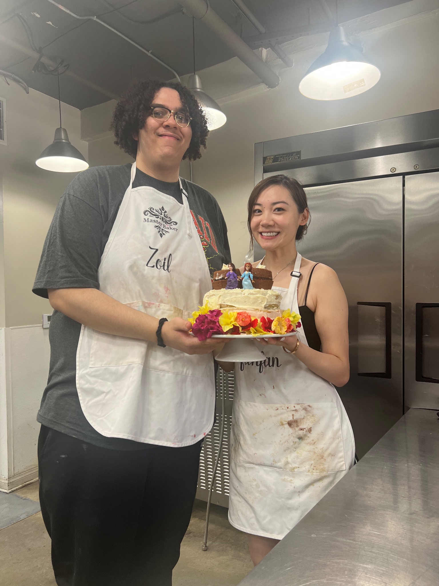 From Date to Contestants: Everything to Know About QTCinderella's Master  Baker Twitch Show - EssentiallySports