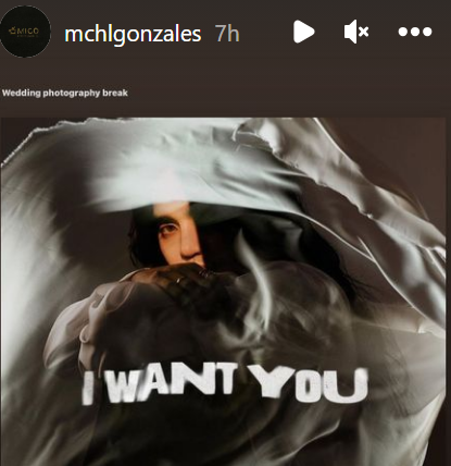 onlymahalima's tweet photo. let's give our appreciation to sir michael gonzales, a wedding photographer,  the genius behind i want you teaser photos! check his other work cause they're so whimsical &amp; dreamy, i swear ang ganda ng mga shots nya! huhu 

@SB19Official #SB19 https://t.co/mMKb9jsHuB