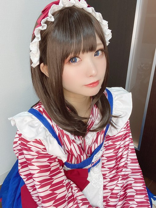 Twitterのコスプレ画像15