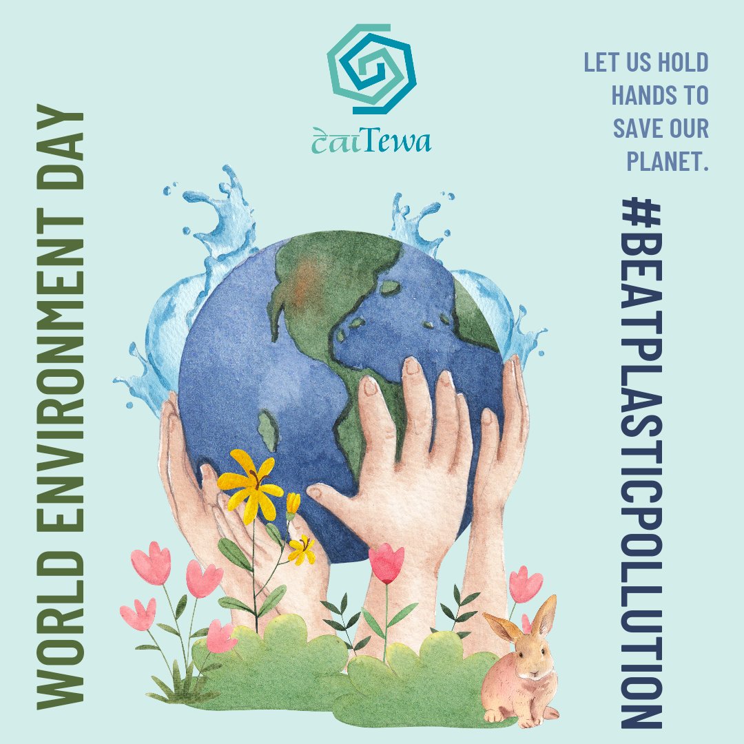 On this #WorldEnvironmentDay, let's celebrate the incredible contributions of women in environmental conservation, climate action, and sustainability. From eco-warriors to community leaders, their passion and resilience inspire us all. 
 #BeatPlasticPollution