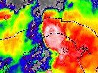 Oh shit…. Lo q está cayendo en Panamá no es de Dios.