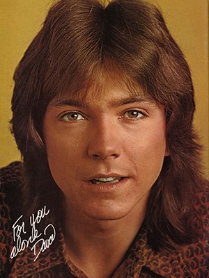 #DavidCassidy❤️