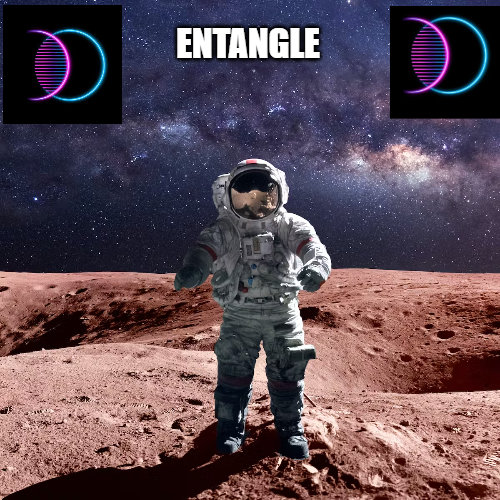 crypt_7777's tweet image. Entangle is a cross-chain DEFI Protocol utilizing synthetics for liquidity provision and yield access, whilst allowing users to borrow against their synthetic collateral in the native enUSD stable coin.
@Entanglefi  #Entanglefi #Entangle