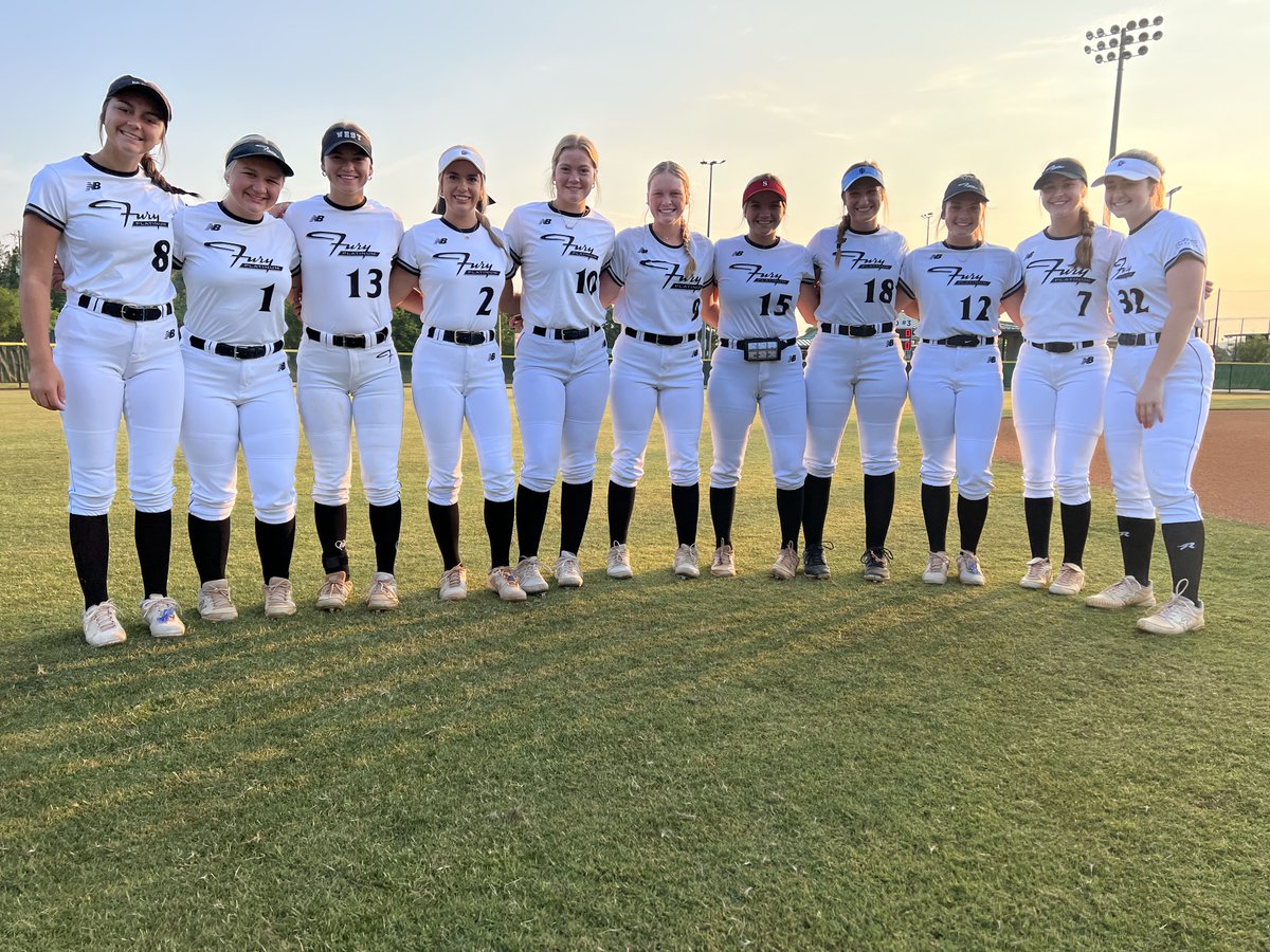 Opening tune up tourney in the books! Summer is going to be 🔥