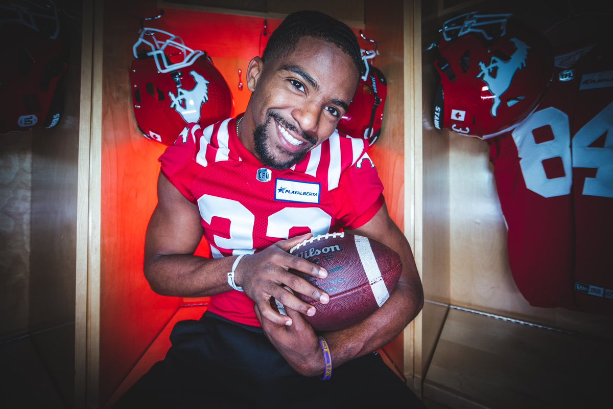 2023 STAMPEDERS 

TITUS WALL