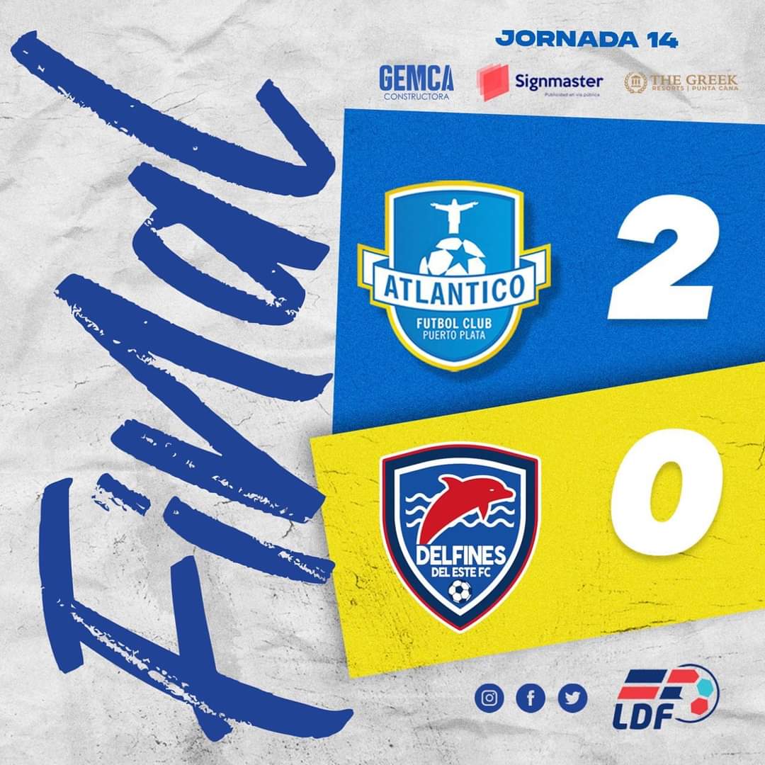 damercado12's tweet photo. Los equipos de Puerto Plata ganan en el mismo día. @FAtlantico sigue cosechando victorias y se adueñan del segundo lugar de la Tabla con 24 puntos, mientras que los @MarinerosPOP logran la tercera victoria consecutiva y mantienen con vida la esperanza de clasificar. https://t.co/YffP2YnMDW