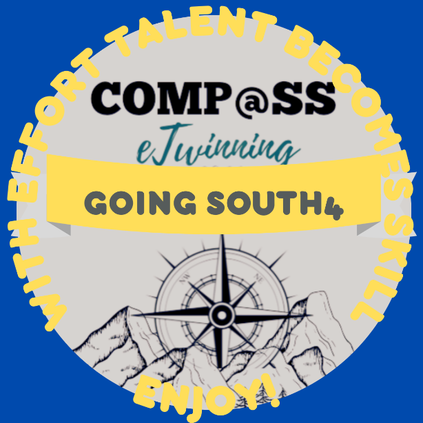 #eTwCompass 🧭Project comes to its end!Amazing adventure GoingNorthEastWestSouth with a 🔝 #eTwinning Team🎯May this Comp@ss be with all of us! Happy holidays!😎<a href="/idoiazapi/">IdoiaZ</a> <a href="/kkasiw/">Katarzyna Siwczak</a> <a href="/AlenaJandlova/">Alena Jandlova</a> <a href="/ritaneves2022/">Rita Neves</a> <a href="/stefania_sas/">Stefania</a> <a href="/athzafei11/">athzafei</a> @katilorincz1 <a href="/eTwinning_es/">eTwinning España</a> <a href="/eTwinningEurope/">eTwinningEurope</a>